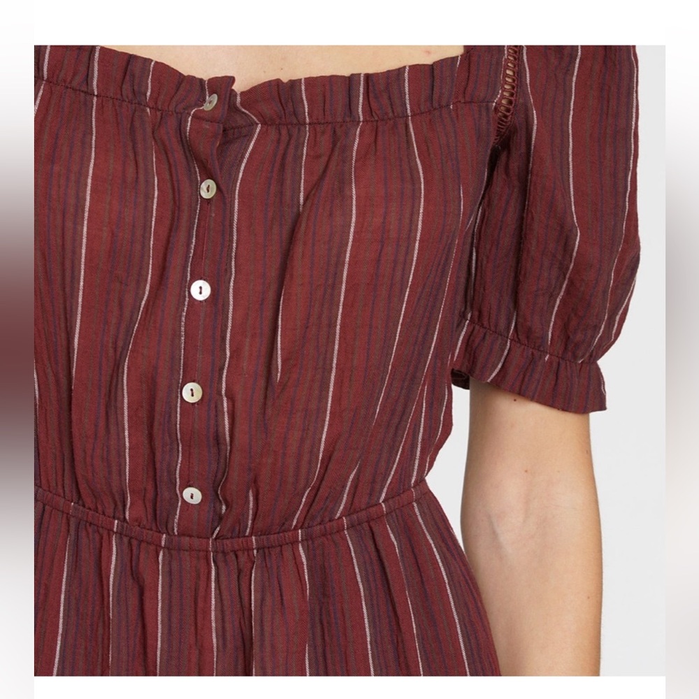 Anthropologie — DRA — (NWOT) Villaverde Jumpsuit — Size M - Picture 2 of 12